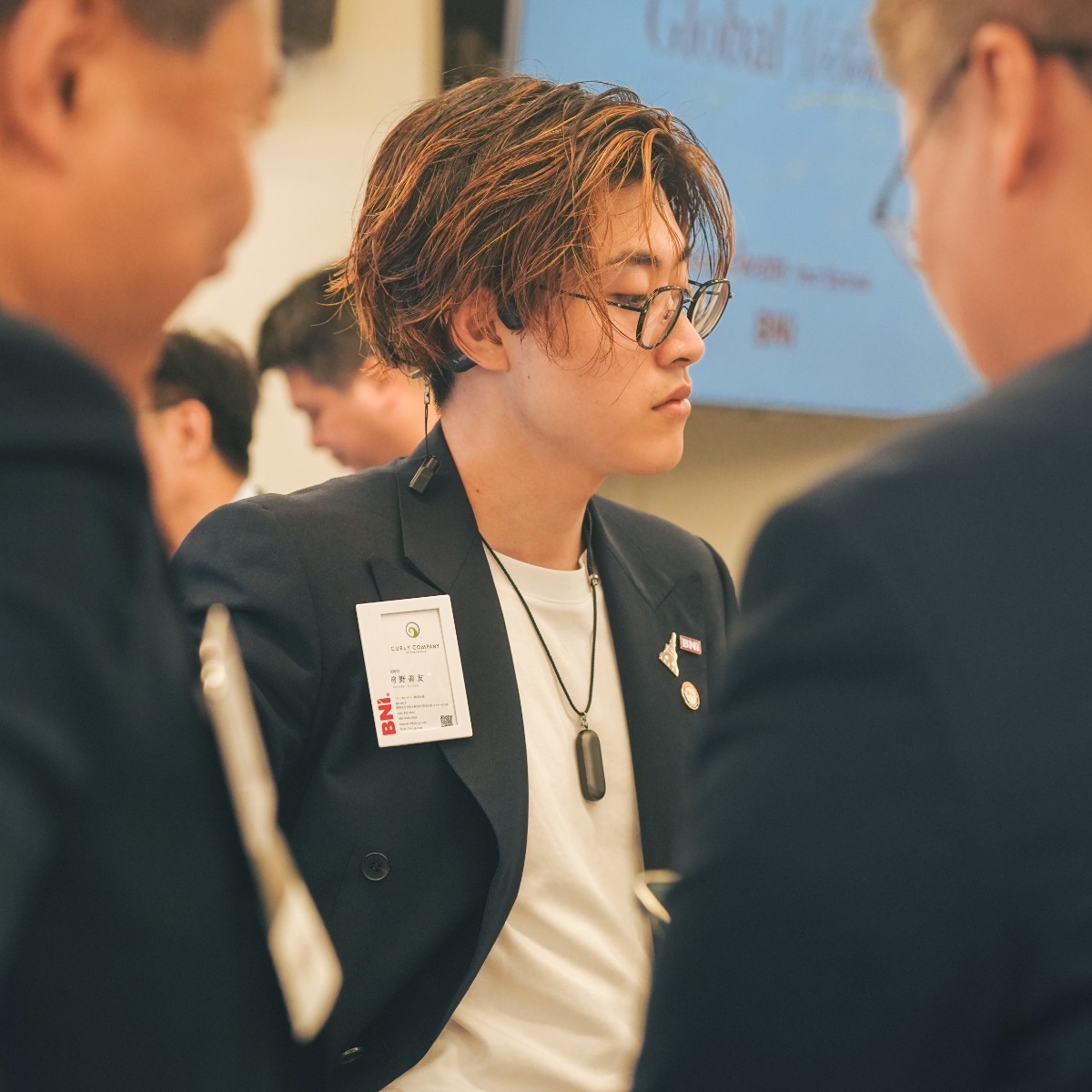 狩野 善友